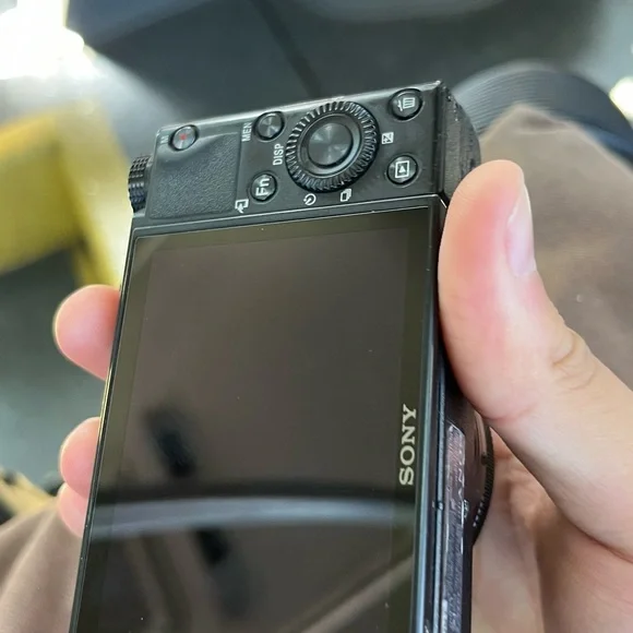 Sony RX100 mark 6 camera - Picture 8 of 13